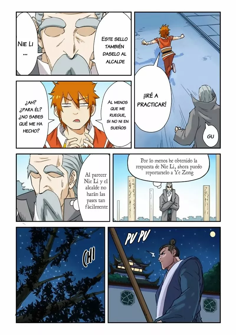 Tales of Demons and Gods Capítulo 129 - Page 18