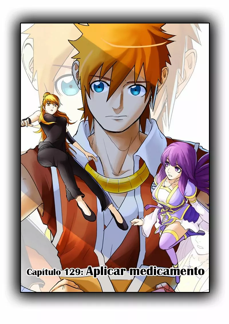 Tales of Demons and Gods Capítulo 129 - Page 3
