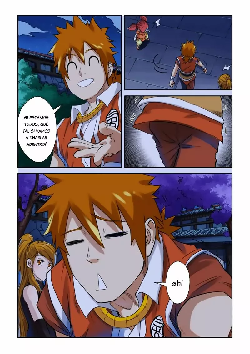 Tales of Demons and Gods Capítulo 129 - Page 4