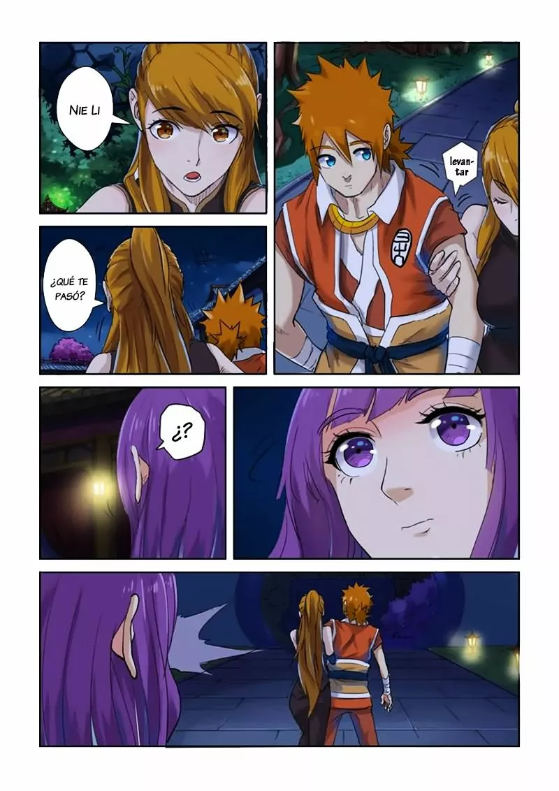 Tales of Demons and Gods Capítulo 129 - Page 5