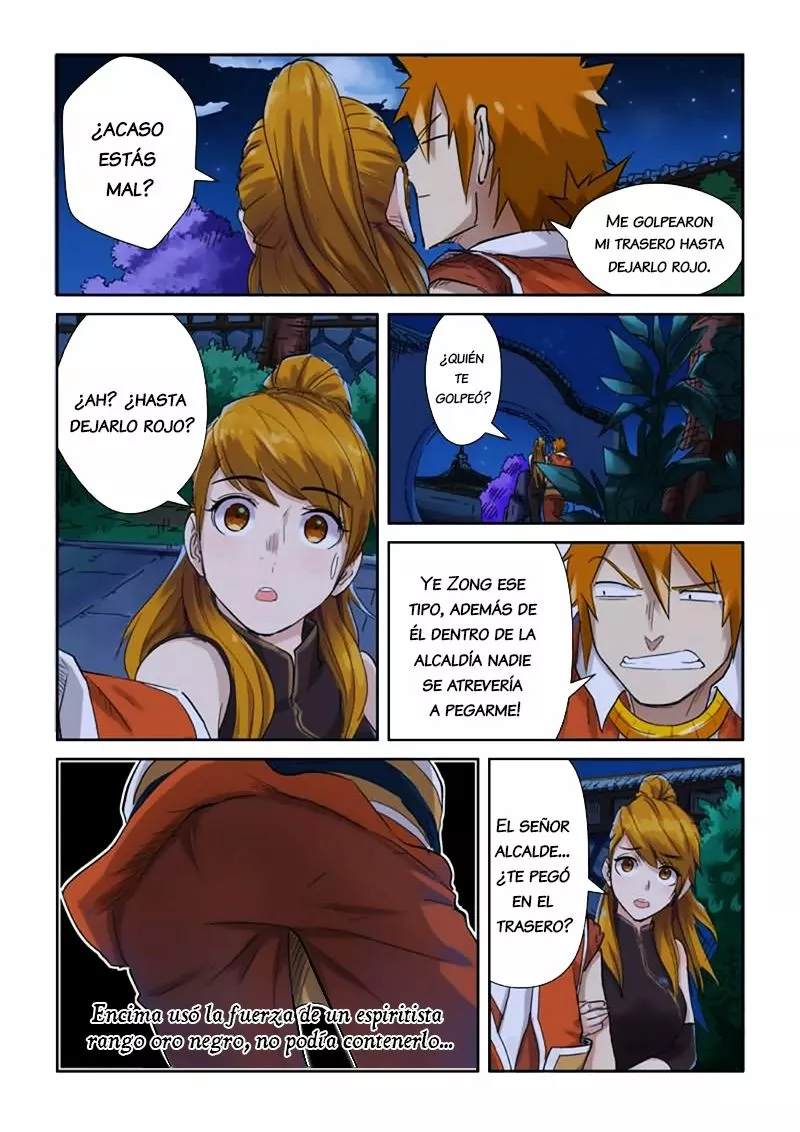Tales of Demons and Gods Capítulo 129 - Page 6