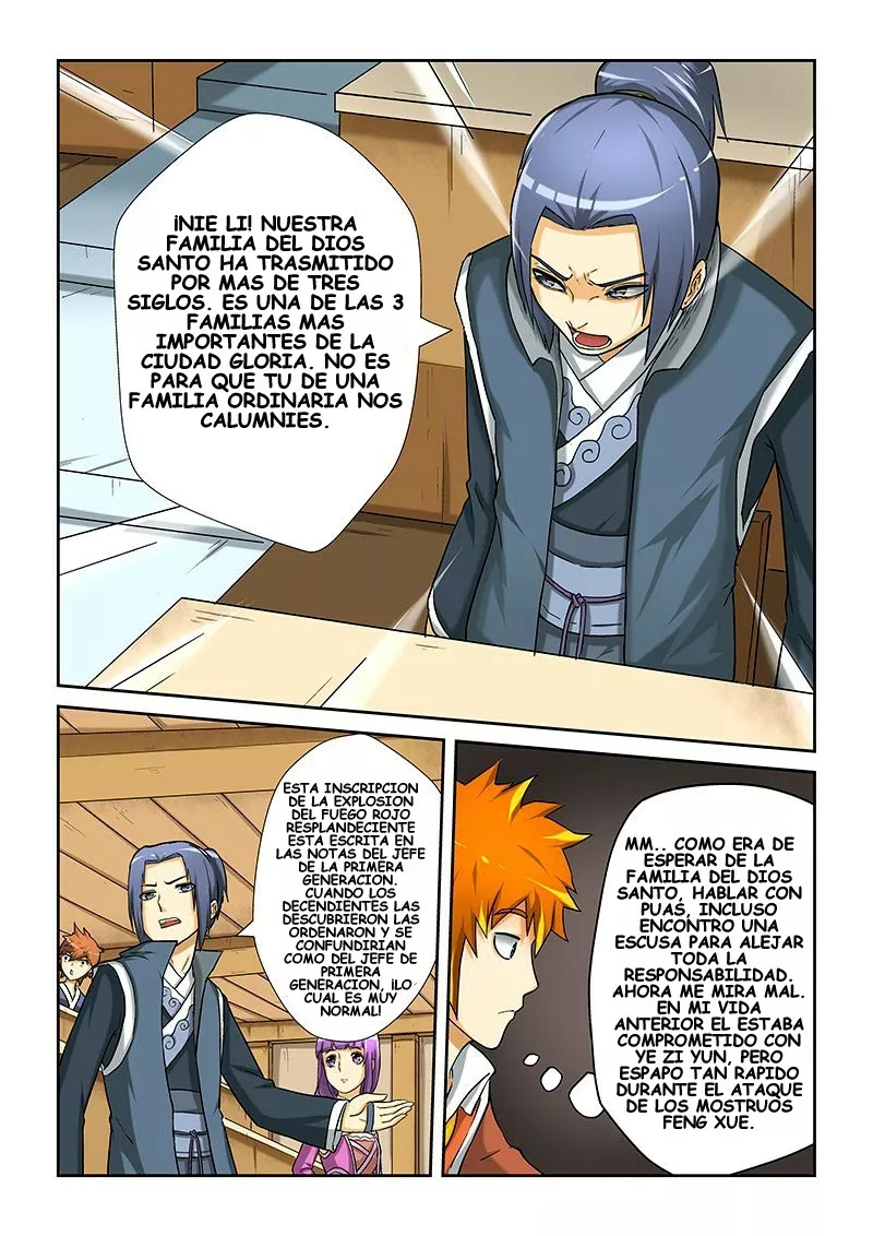 Tales of Demons and Gods Capítulo 13 - Page 10