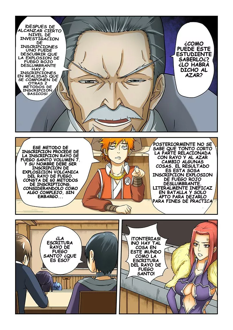 Tales of Demons and Gods Capítulo 13 - Page 2