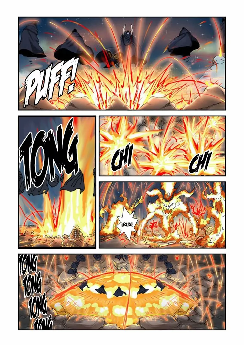 Tales of Demons and Gods Capítulo 130 - Page 11