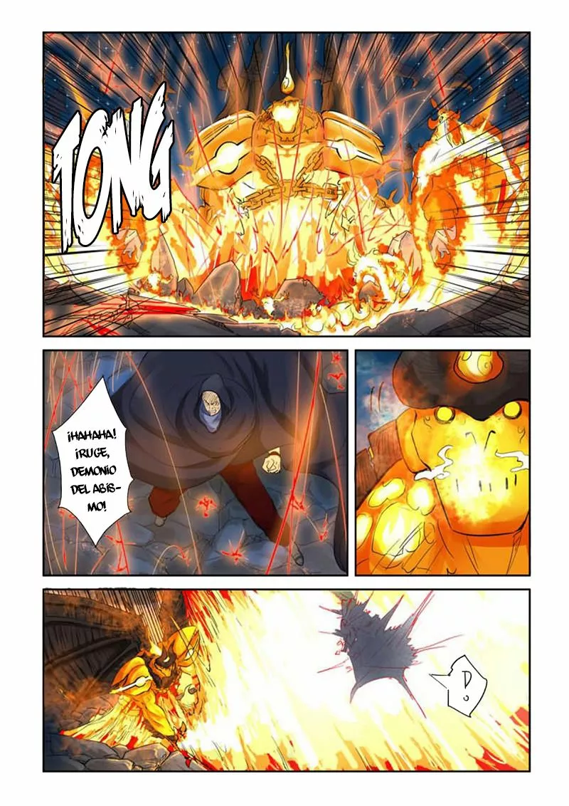 Tales of Demons and Gods Capítulo 130 - Page 12