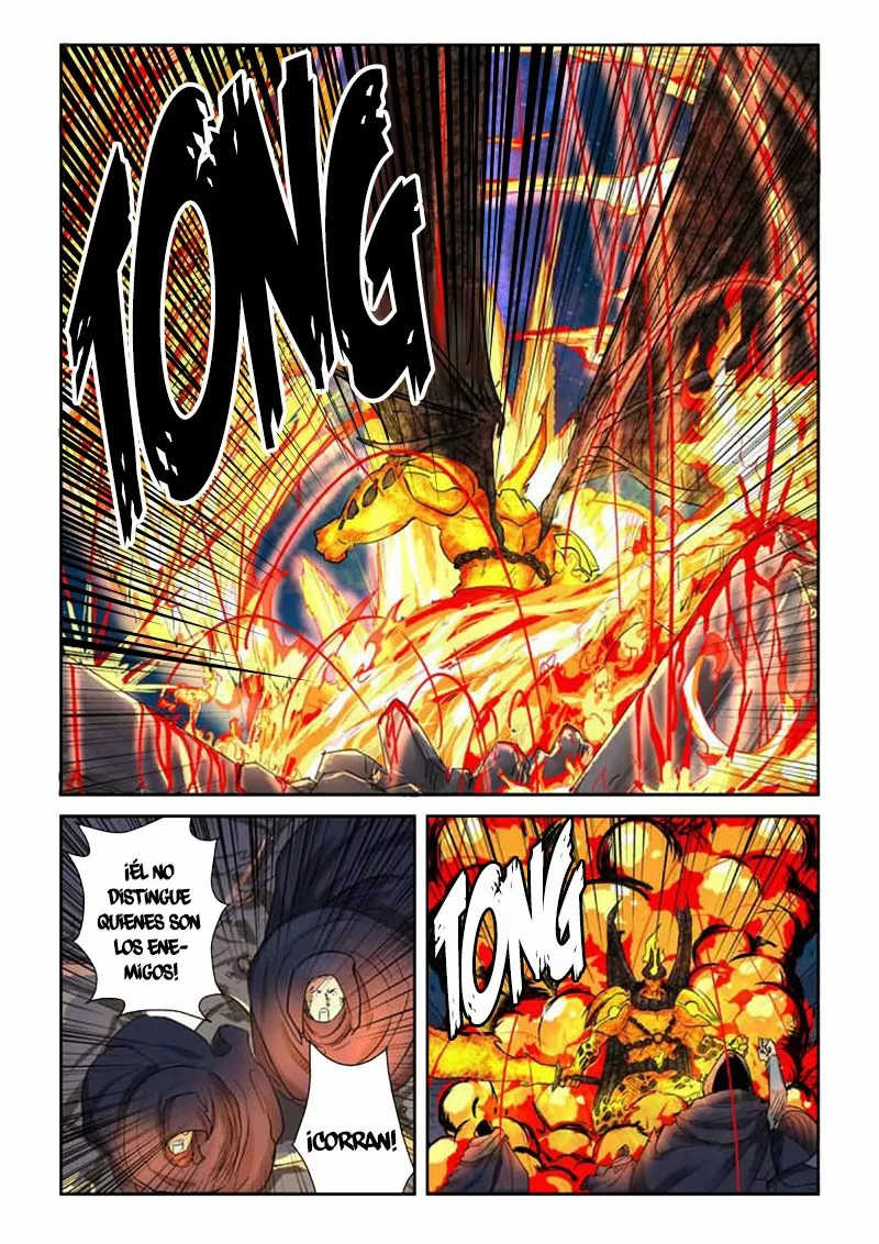 Tales of Demons and Gods Capítulo 130 - Page 13