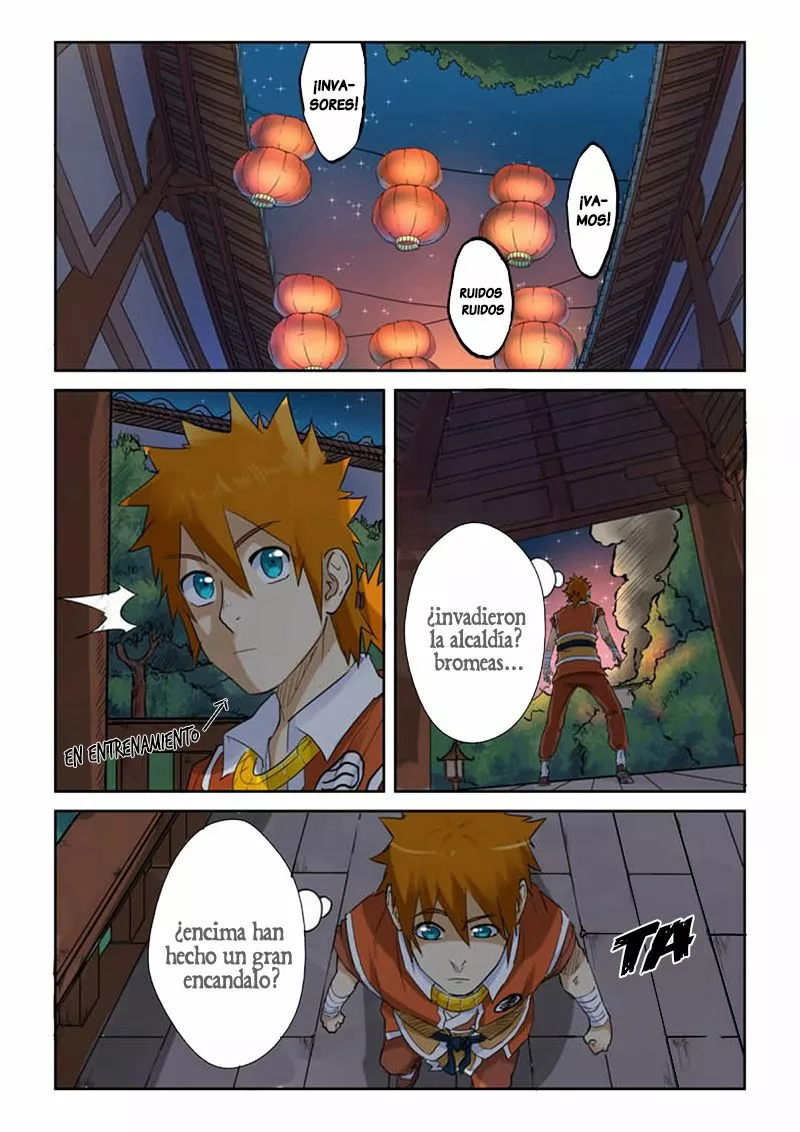 Tales of Demons and Gods Capítulo 130 - Page 14