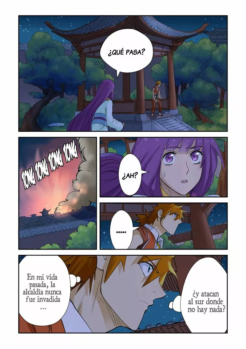 Tales of Demons and Gods Capítulo 130 - Page 15
