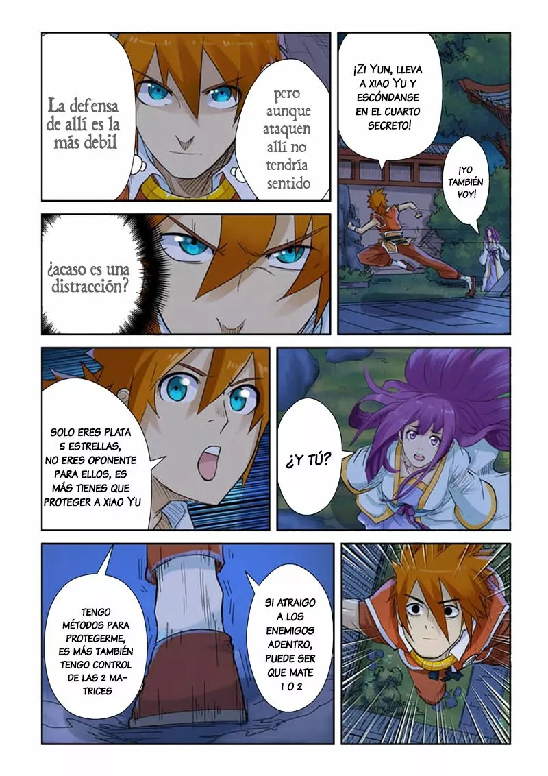 Tales of Demons and Gods Capítulo 130 - Page 16