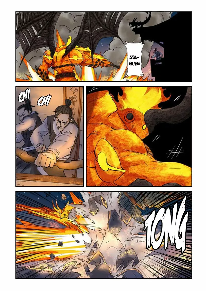 Tales of Demons and Gods Capítulo 130 - Page 18