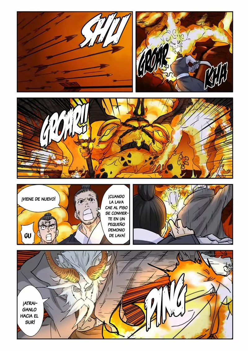 Tales of Demons and Gods Capítulo 130 - Page 19