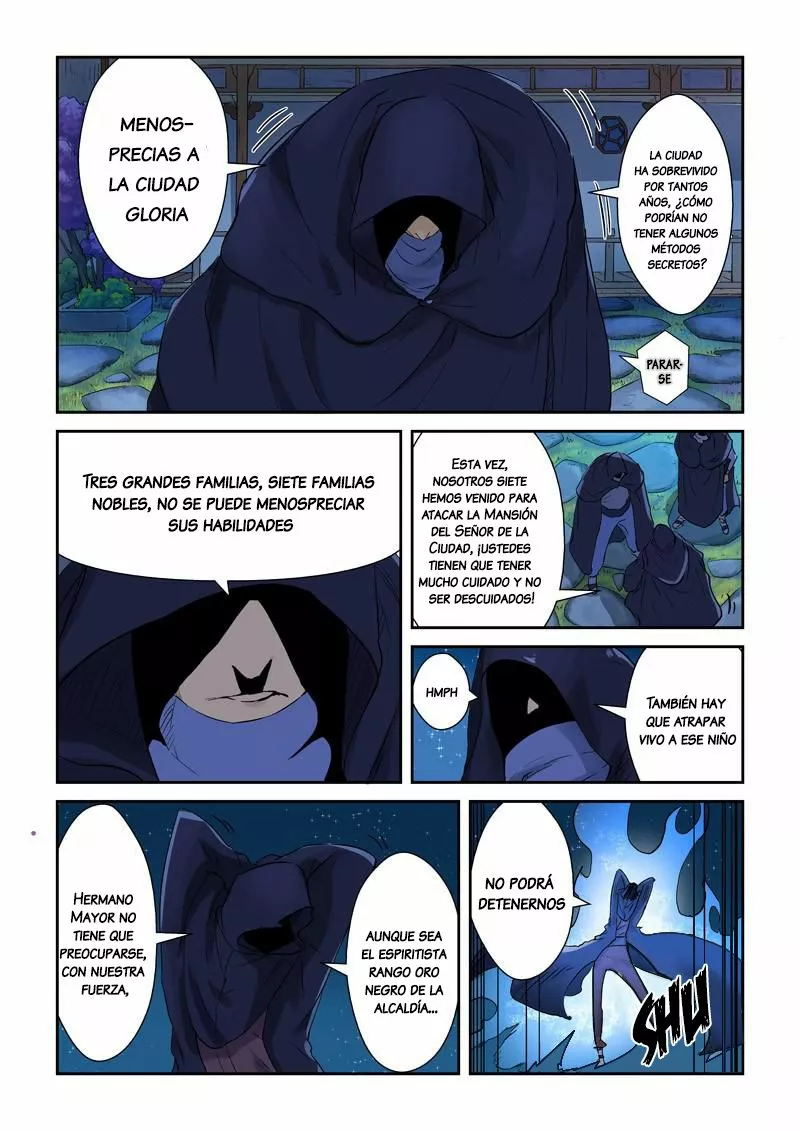 Tales of Demons and Gods Capítulo 130 - Page 5