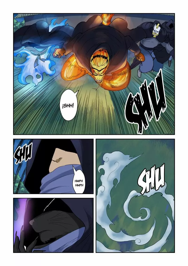 Tales of Demons and Gods Capítulo 130 - Page 6