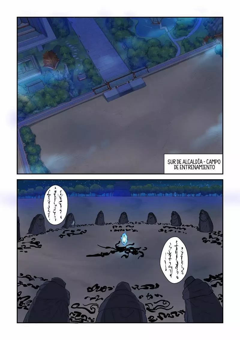 Tales of Demons and Gods Capítulo 130 - Page 7