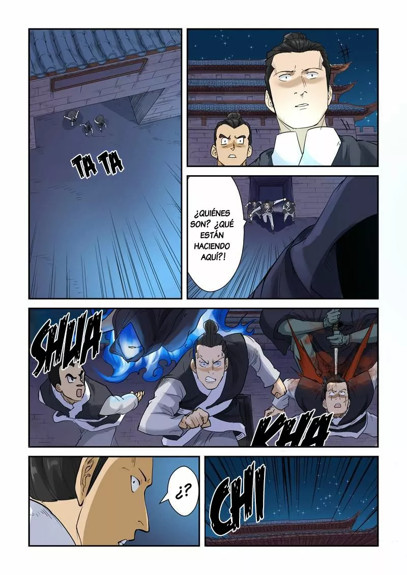 Tales of Demons and Gods Capítulo 130 - Page 9