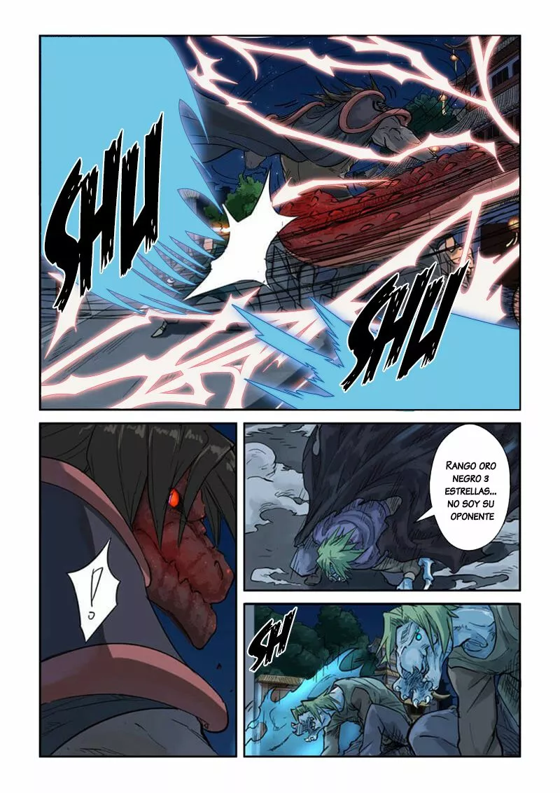 Tales of Demons and Gods Capítulo 131 - Page 10