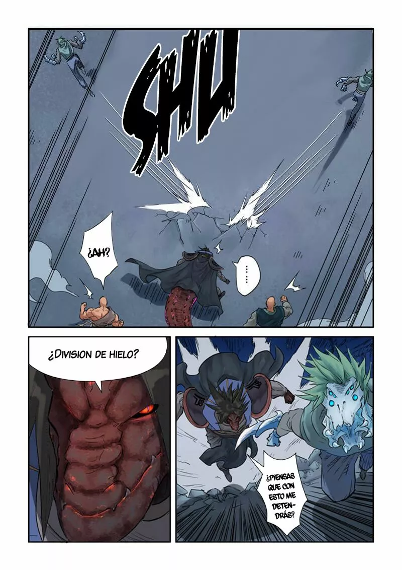 Tales of Demons and Gods Capítulo 131 - Page 11