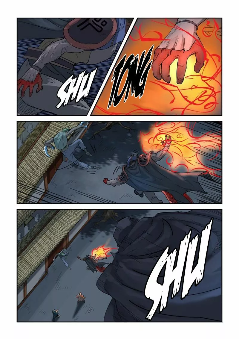 Tales of Demons and Gods Capítulo 131 - Page 12