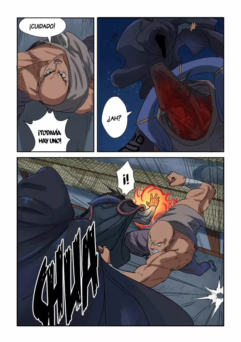 Tales of Demons and Gods Capítulo 131 - Page 13