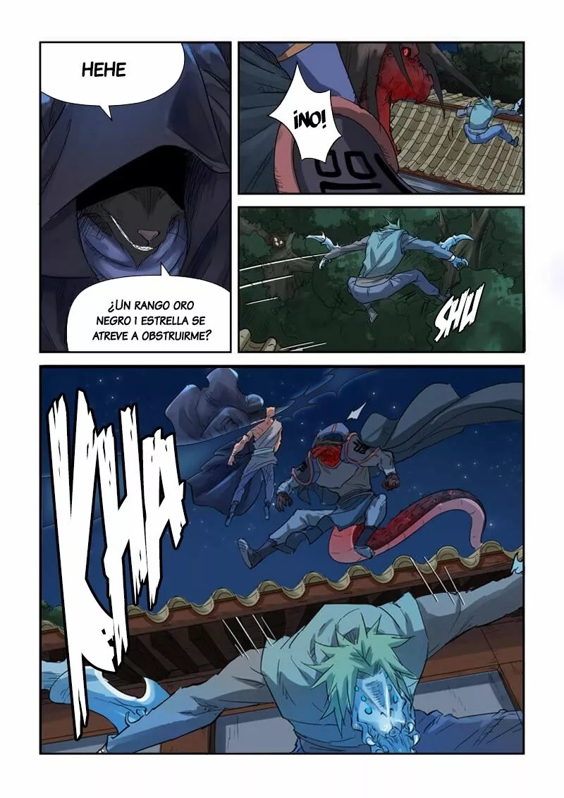 Tales of Demons and Gods Capítulo 131 - Page 14