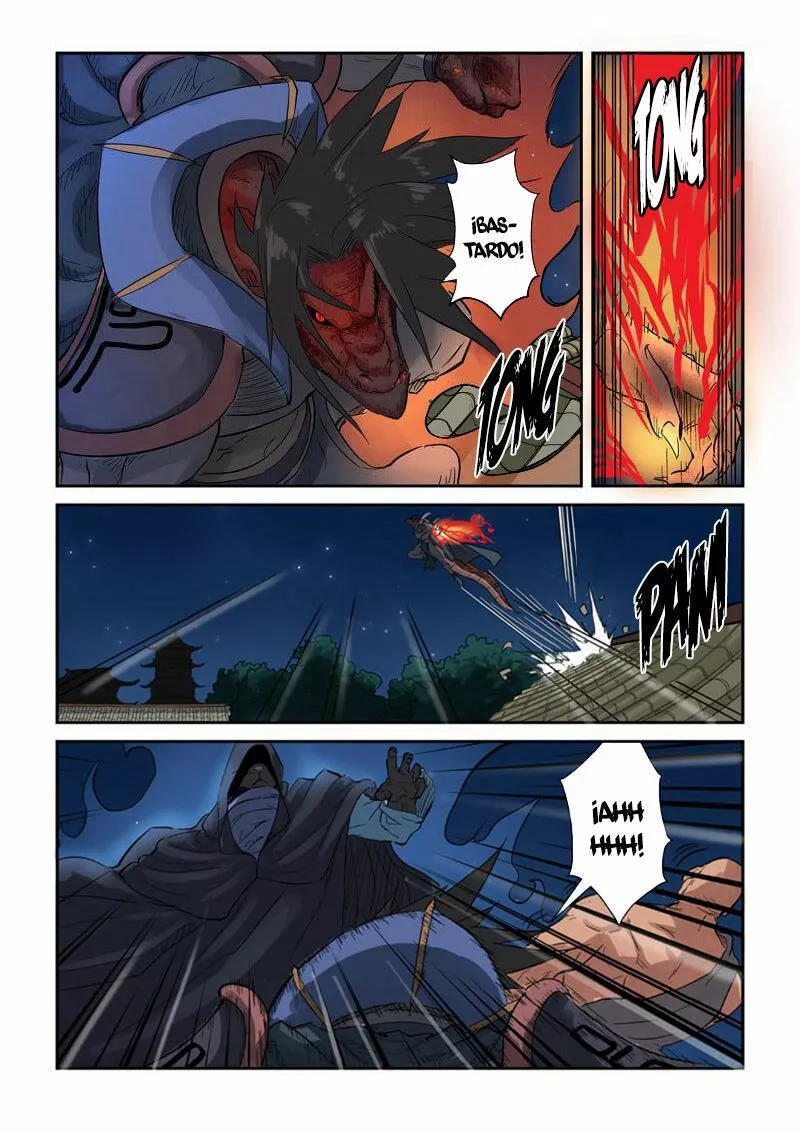 Tales of Demons and Gods Capítulo 131 - Page 15