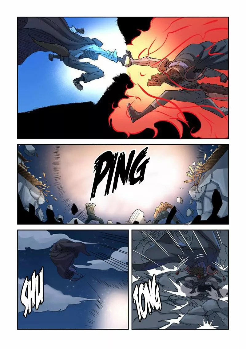 Tales of Demons and Gods Capítulo 131 - Page 16