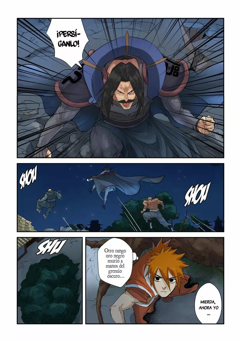 Tales of Demons and Gods Capítulo 131 - Page 18