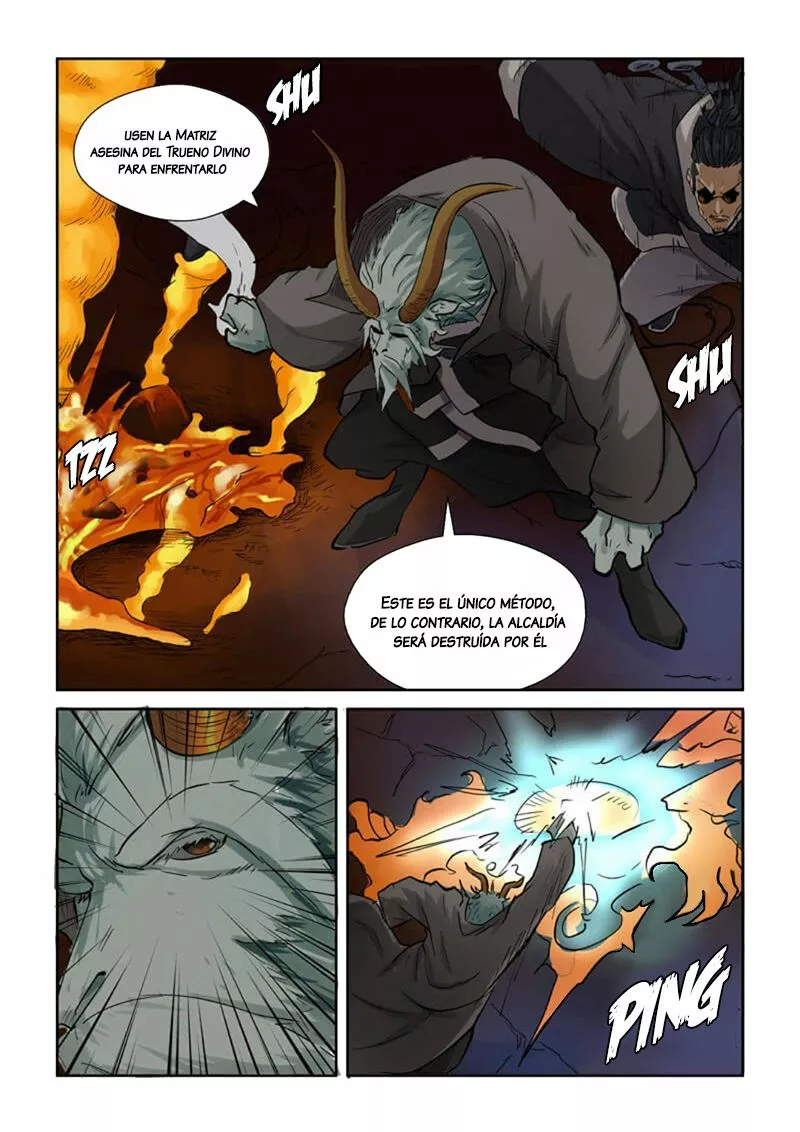 Tales of Demons and Gods Capítulo 131 - Page 3