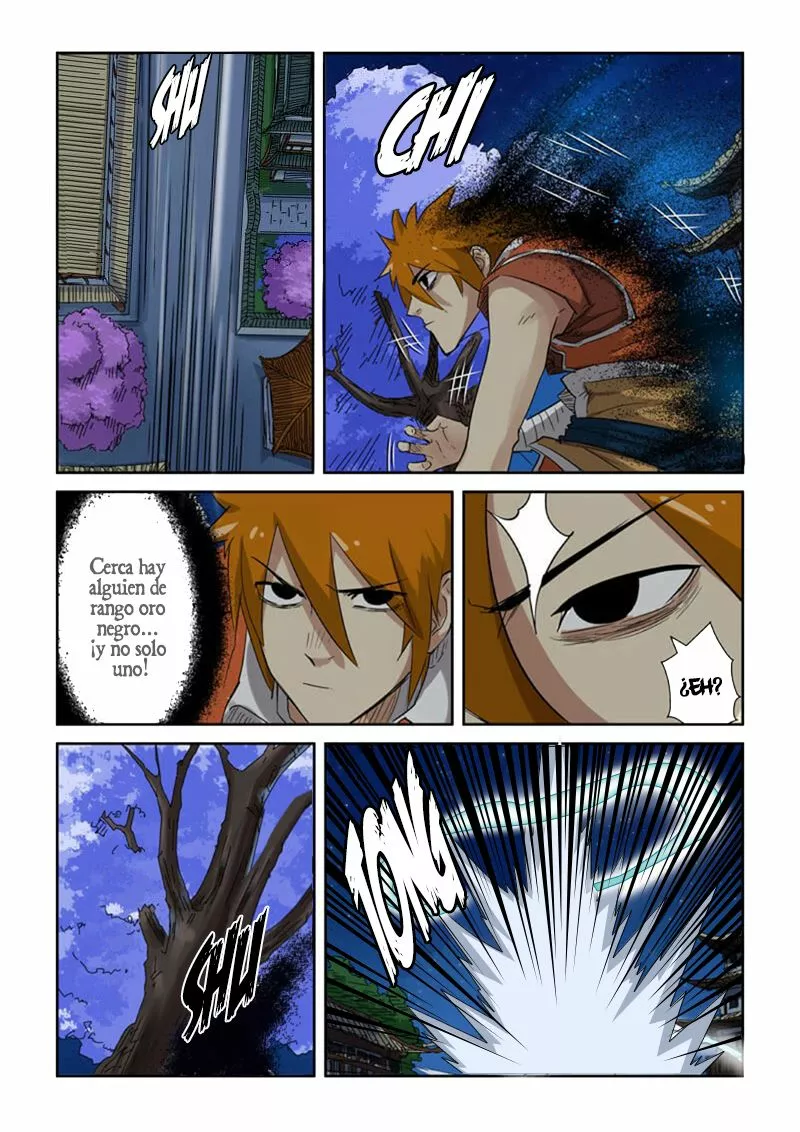 Tales of Demons and Gods Capítulo 131 - Page 5