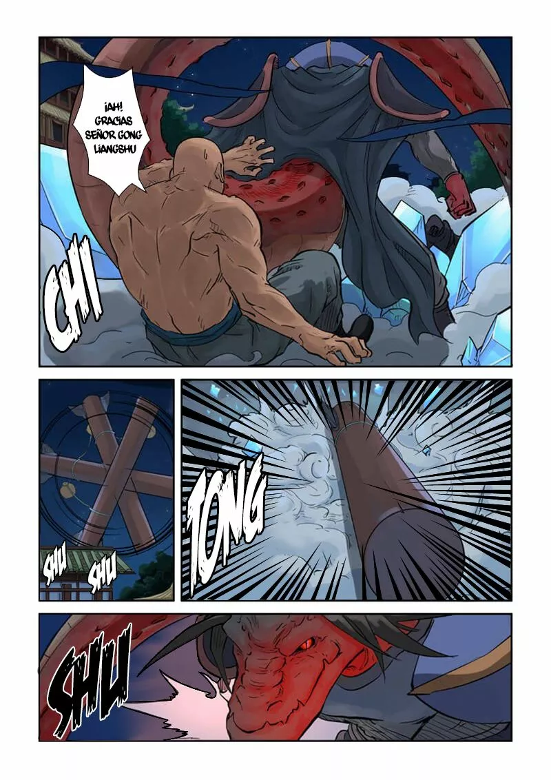 Tales of Demons and Gods Capítulo 131 - Page 8