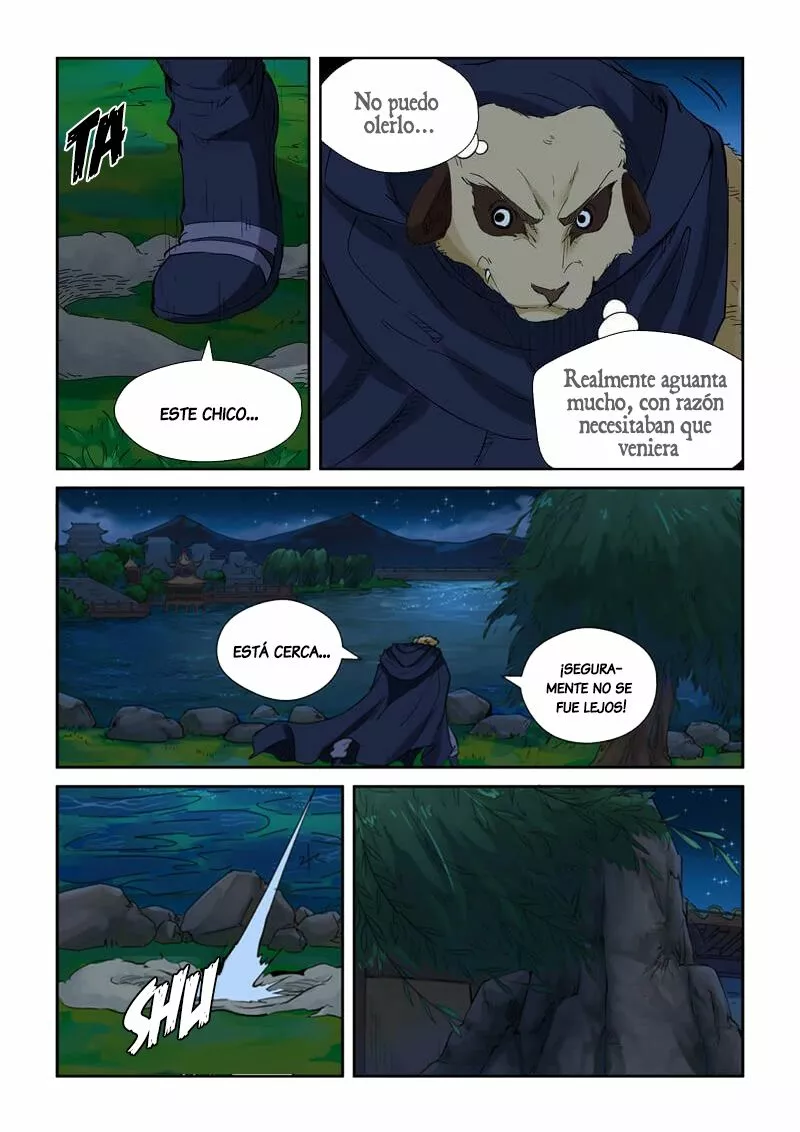 Tales of Demons and Gods Capítulo 132 - Page 10