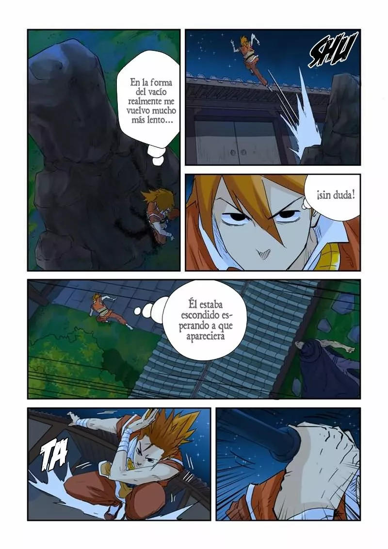 Tales of Demons and Gods Capítulo 132 - Page 11