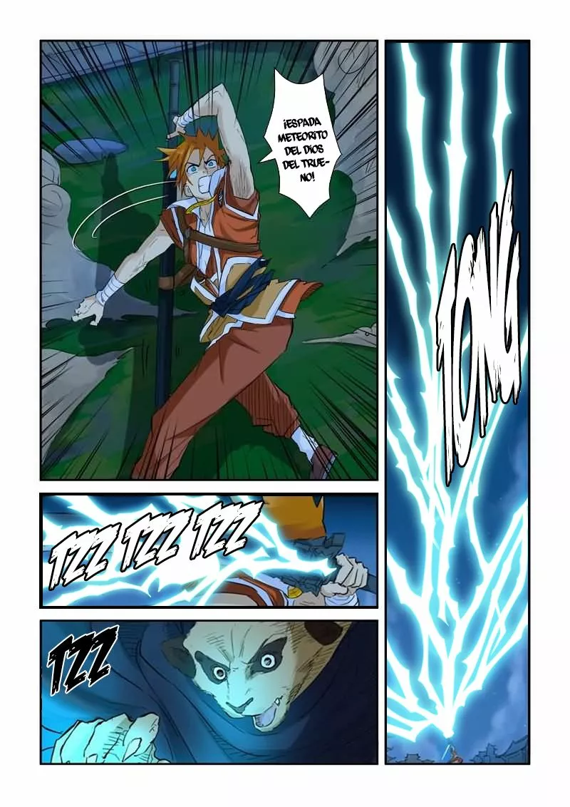 Tales of Demons and Gods Capítulo 132 - Page 12
