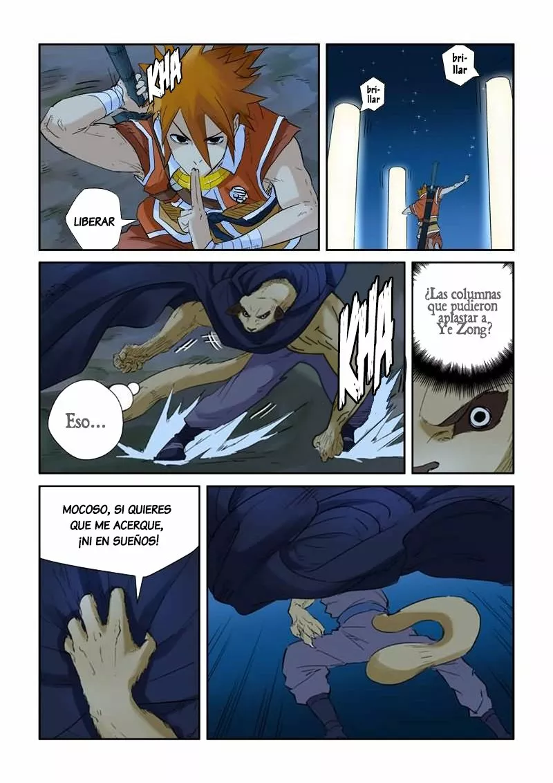 Tales of Demons and Gods Capítulo 132 - Page 15