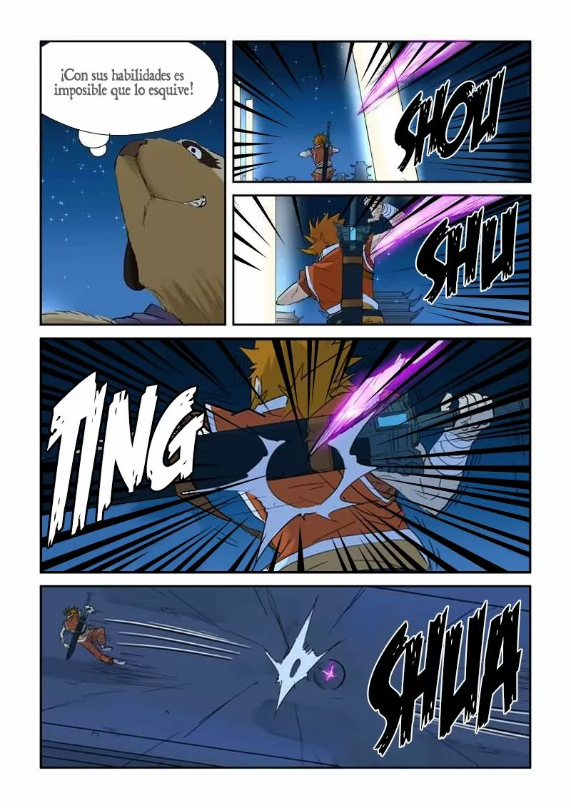 Tales of Demons and Gods Capítulo 132 - Page 17