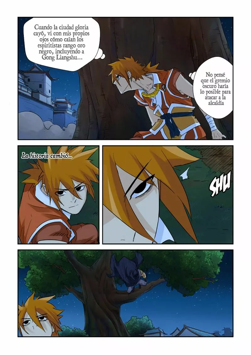 Tales of Demons and Gods Capítulo 132 - Page 3