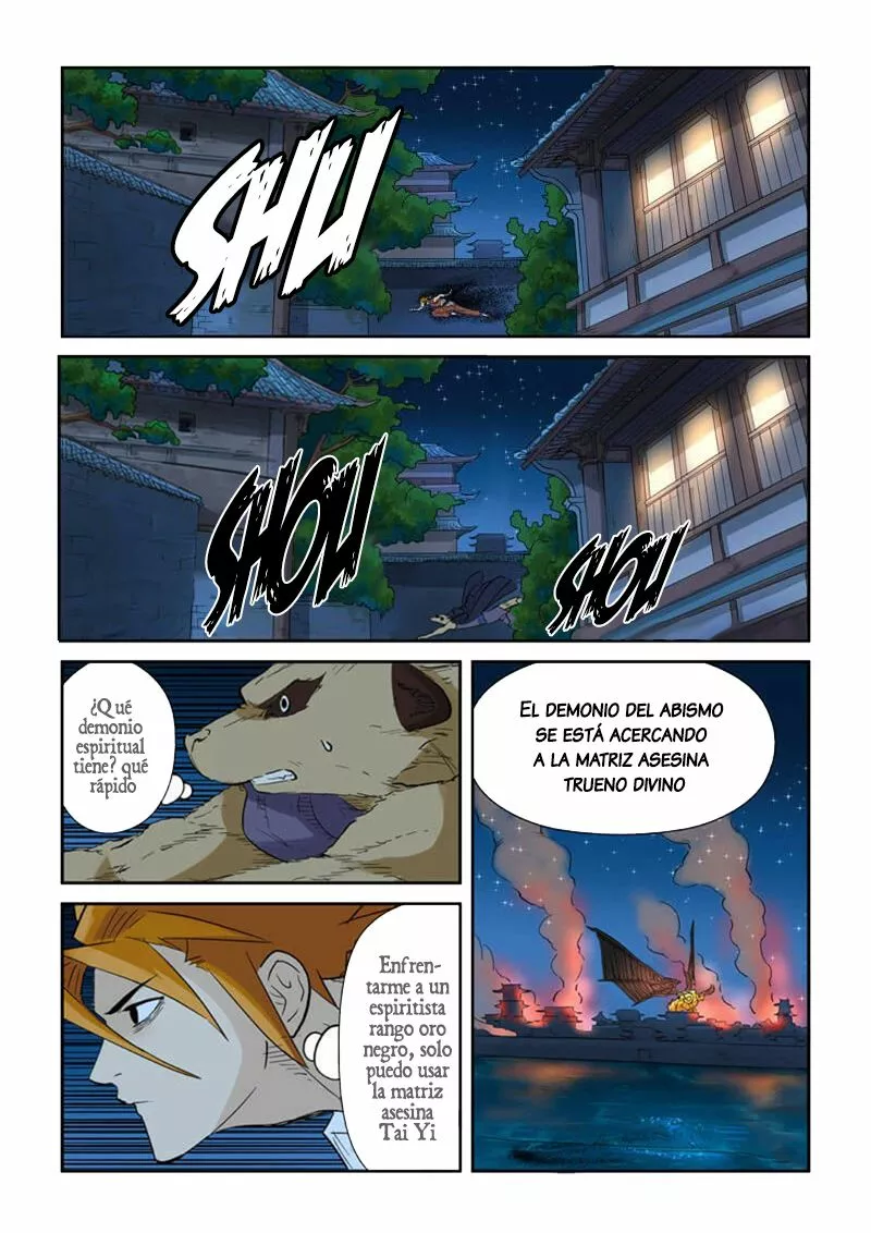 Tales of Demons and Gods Capítulo 132 - Page 6