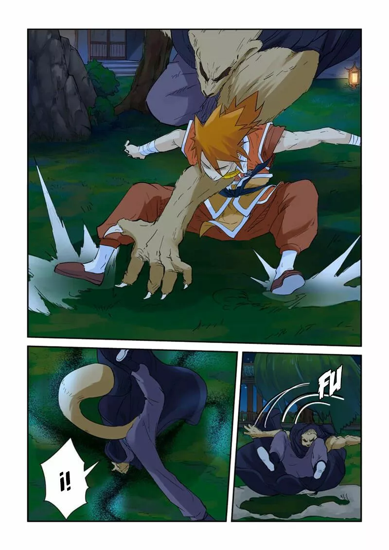 Tales of Demons and Gods Capítulo 132 - Page 9