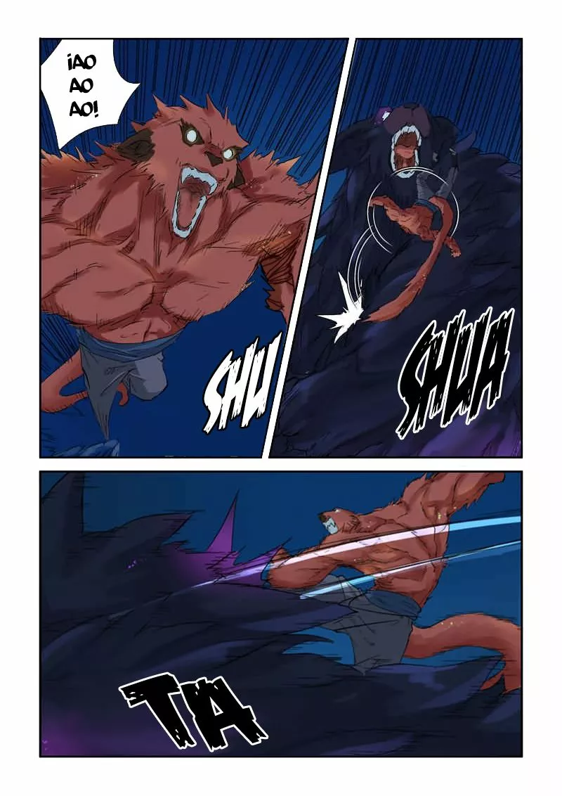 Tales of Demons and Gods Capítulo 133 - Page 10