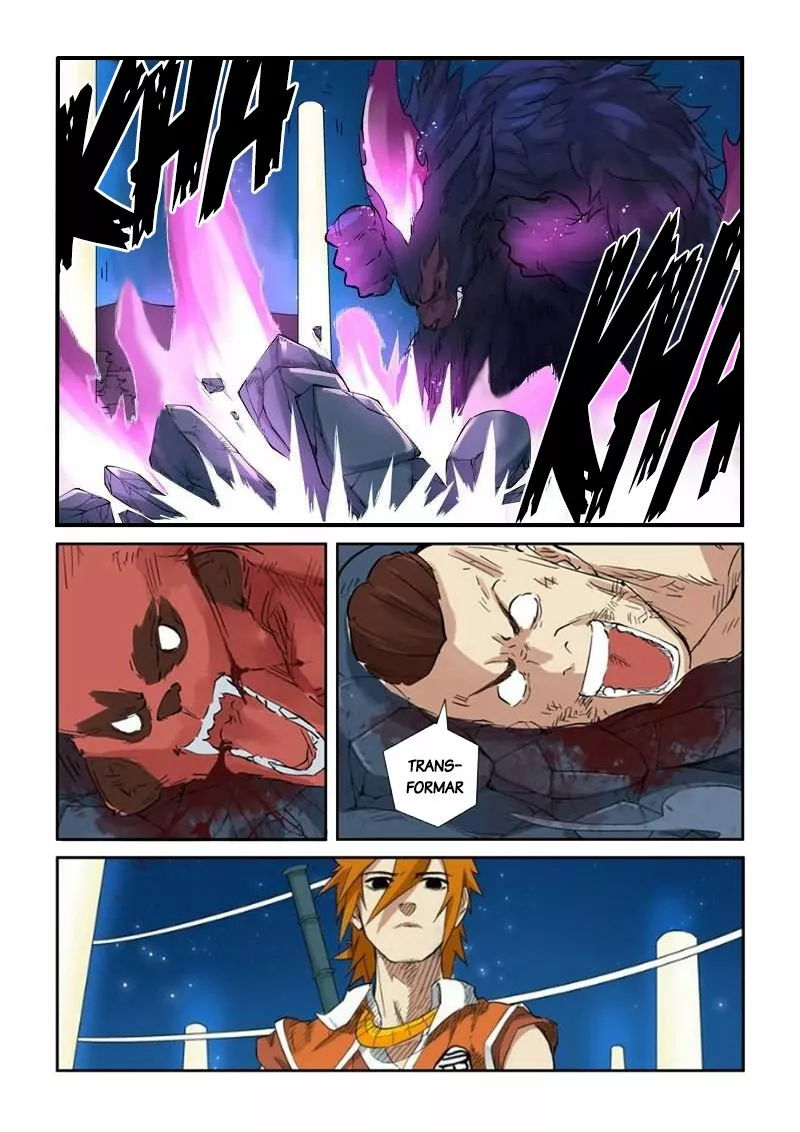 Tales of Demons and Gods Capítulo 133 - Page 13