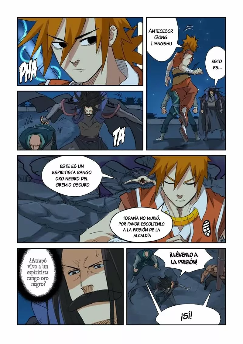 Tales of Demons and Gods Capítulo 133 - Page 14