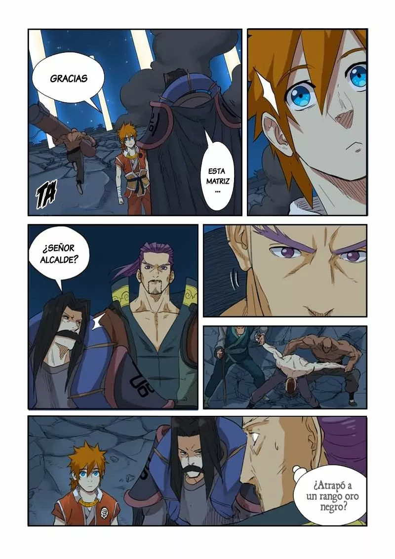 Tales of Demons and Gods Capítulo 133 - Page 15