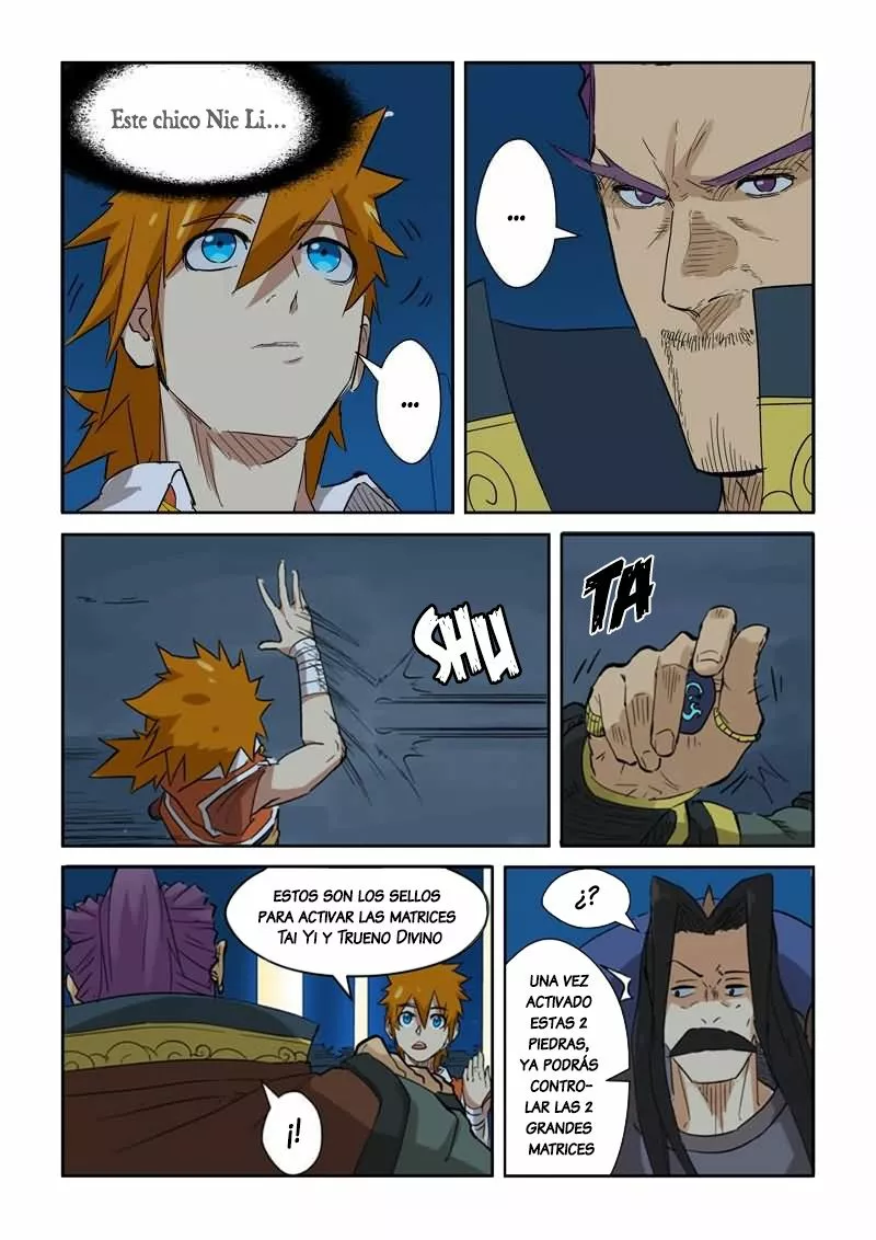 Tales of Demons and Gods Capítulo 133 - Page 16