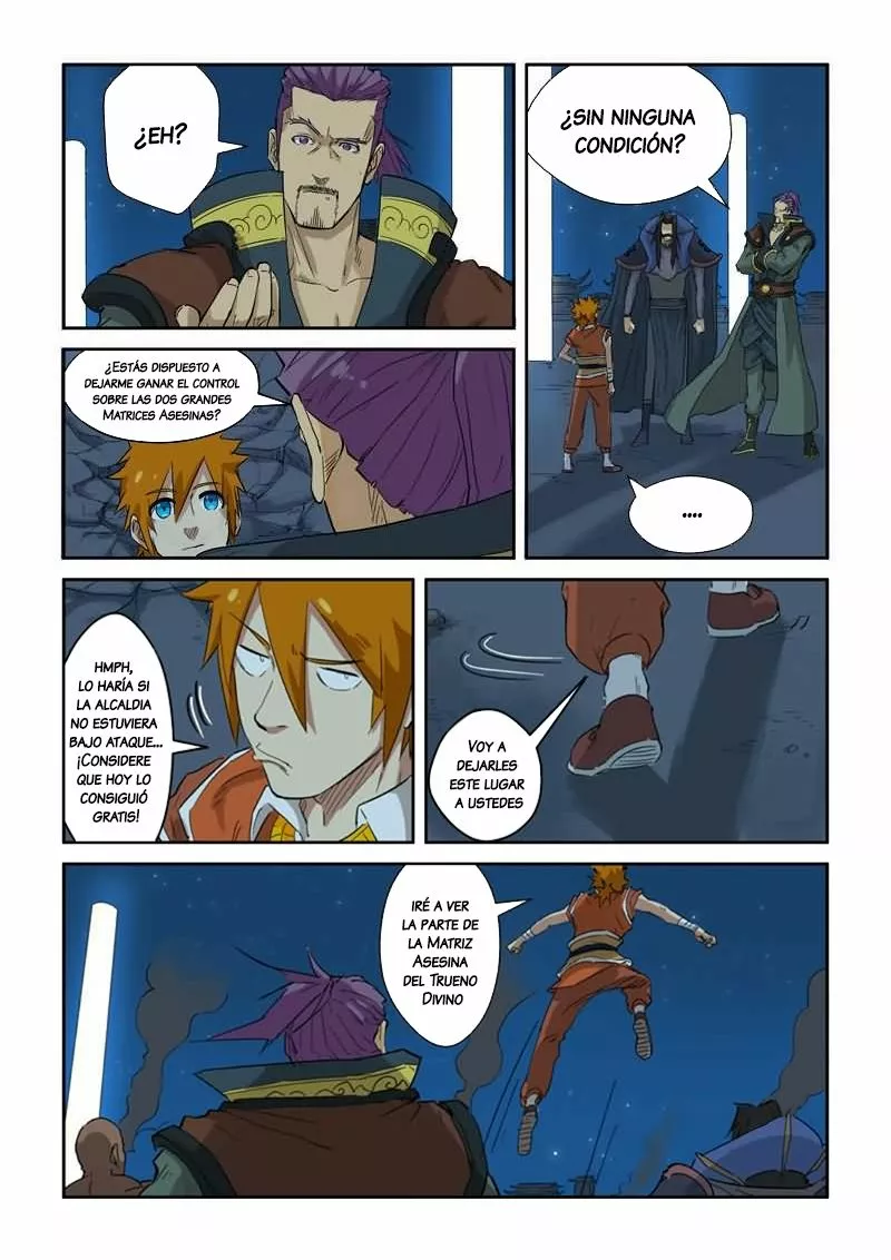 Tales of Demons and Gods Capítulo 133 - Page 17