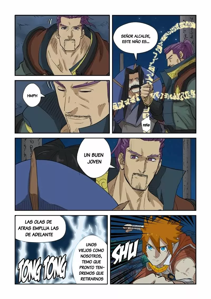Tales of Demons and Gods Capítulo 133 - Page 18