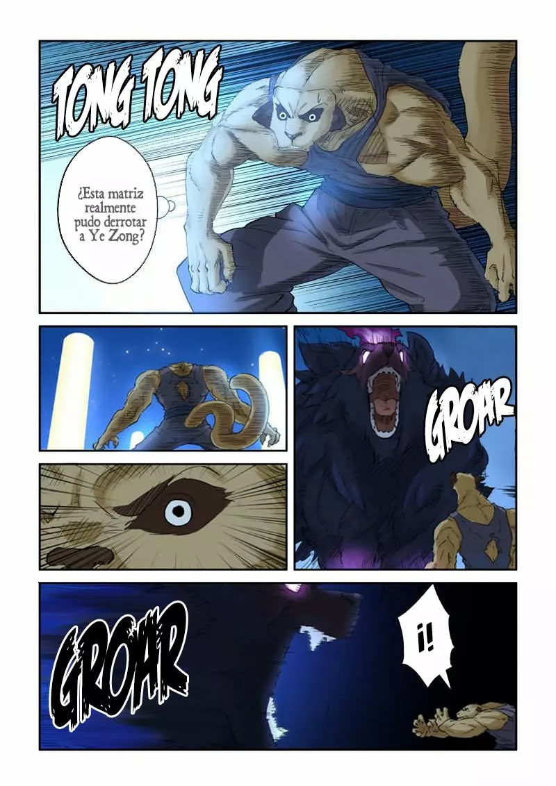 Tales of Demons and Gods Capítulo 133 - Page 3