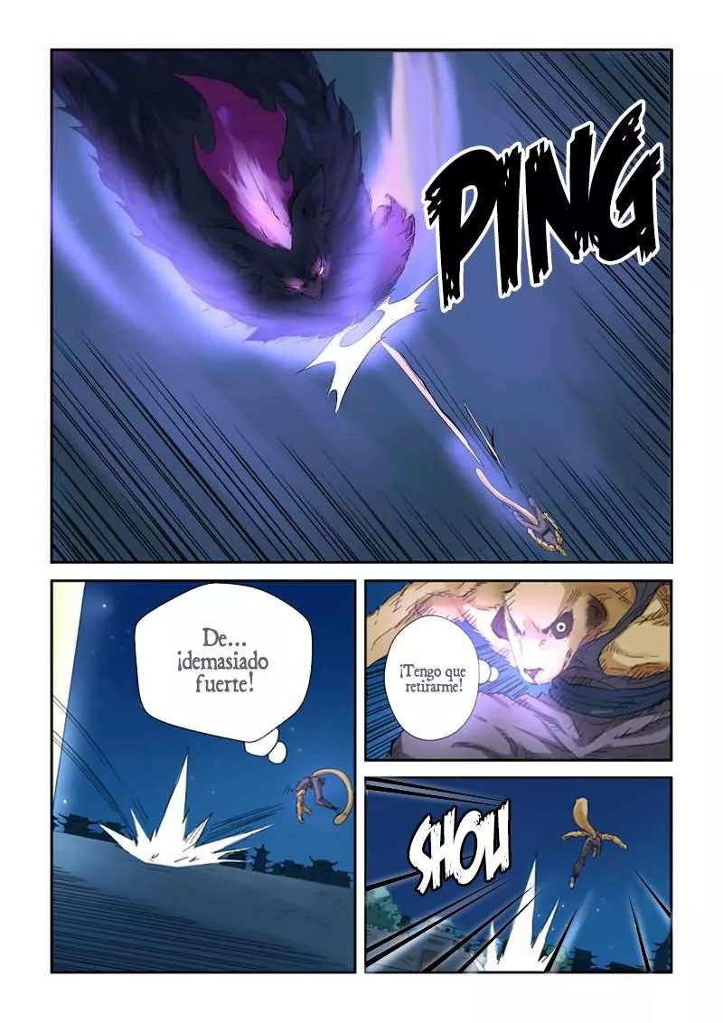 Tales of Demons and Gods Capítulo 133 - Page 4