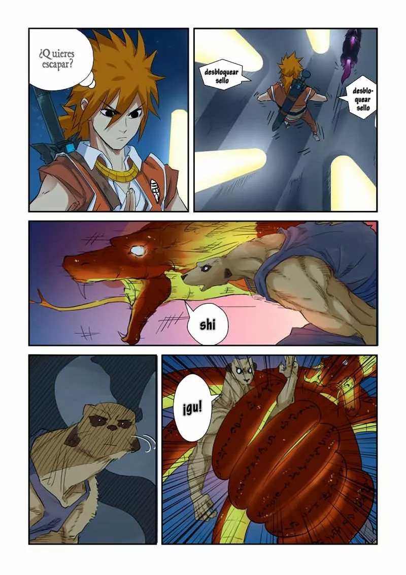 Tales of Demons and Gods Capítulo 133 - Page 5