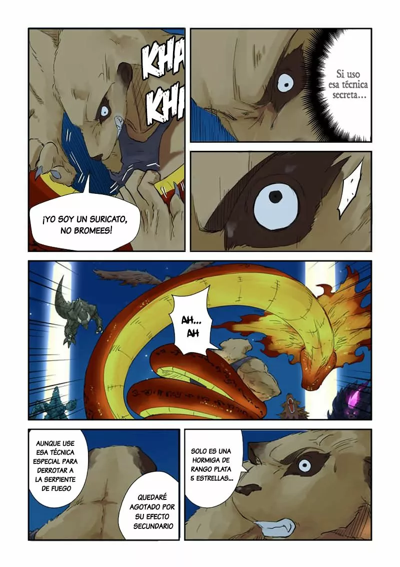 Tales of Demons and Gods Capítulo 133 - Page 6