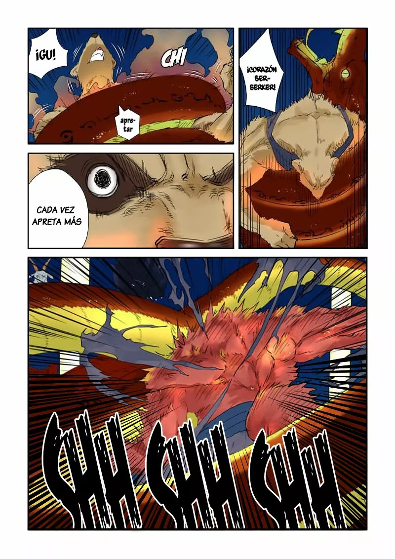 Tales of Demons and Gods Capítulo 133 - Page 7